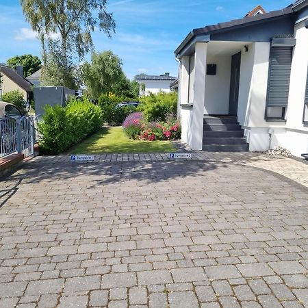 Bungalow Nr 1 "Gruenewald" Birkenweg 2 Kellenhusen Exteriér fotografie